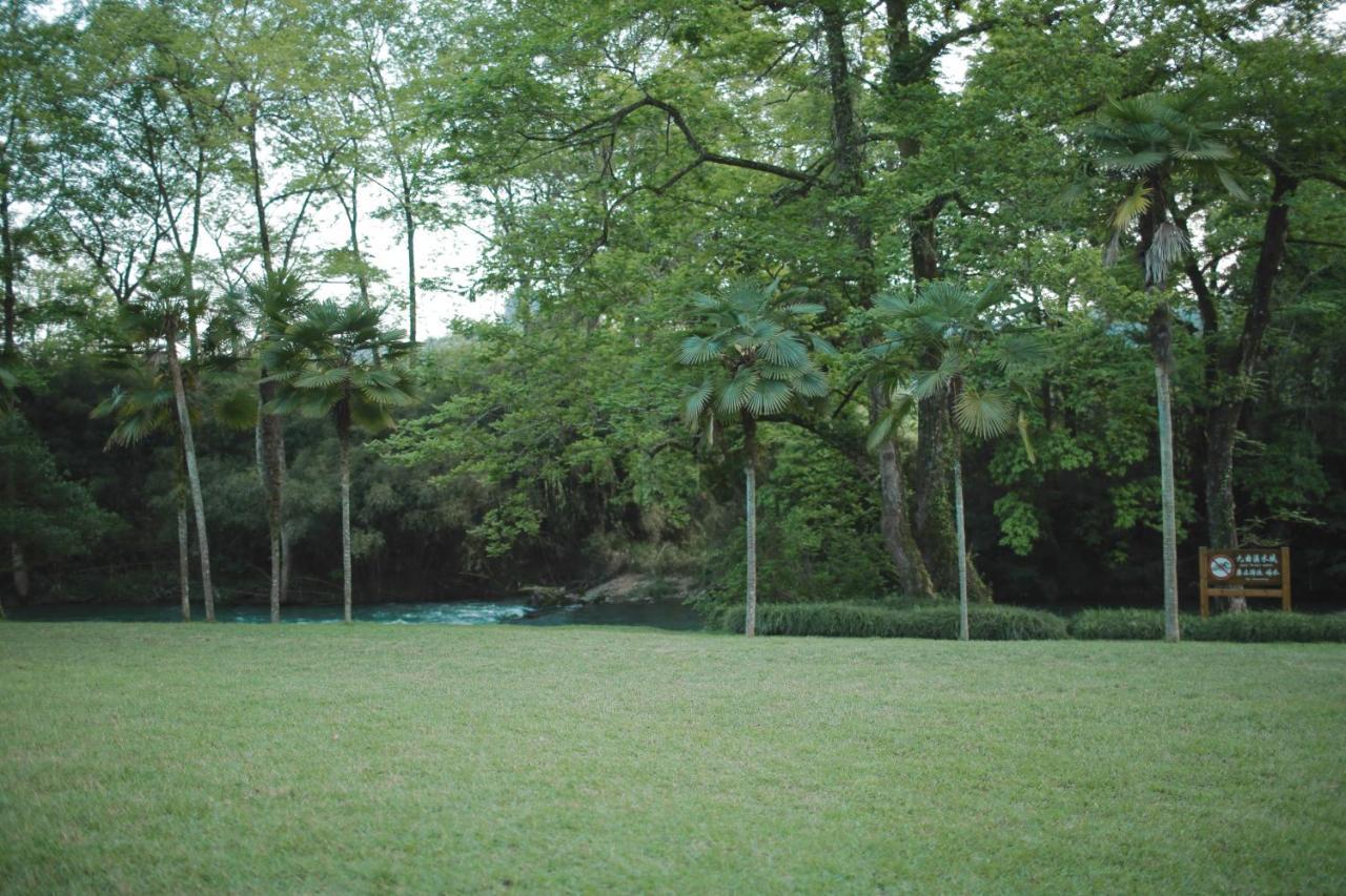 Wuyi Mountain Ancient Street Forest Living England Time Inn 武夷山 外观 照片